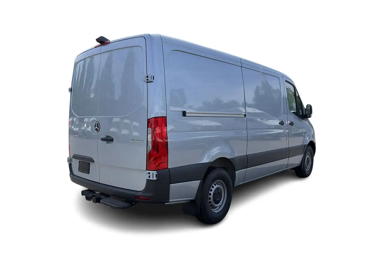 Mercedes-Benz Sprinter photo Mercedes-Benz Sprinter