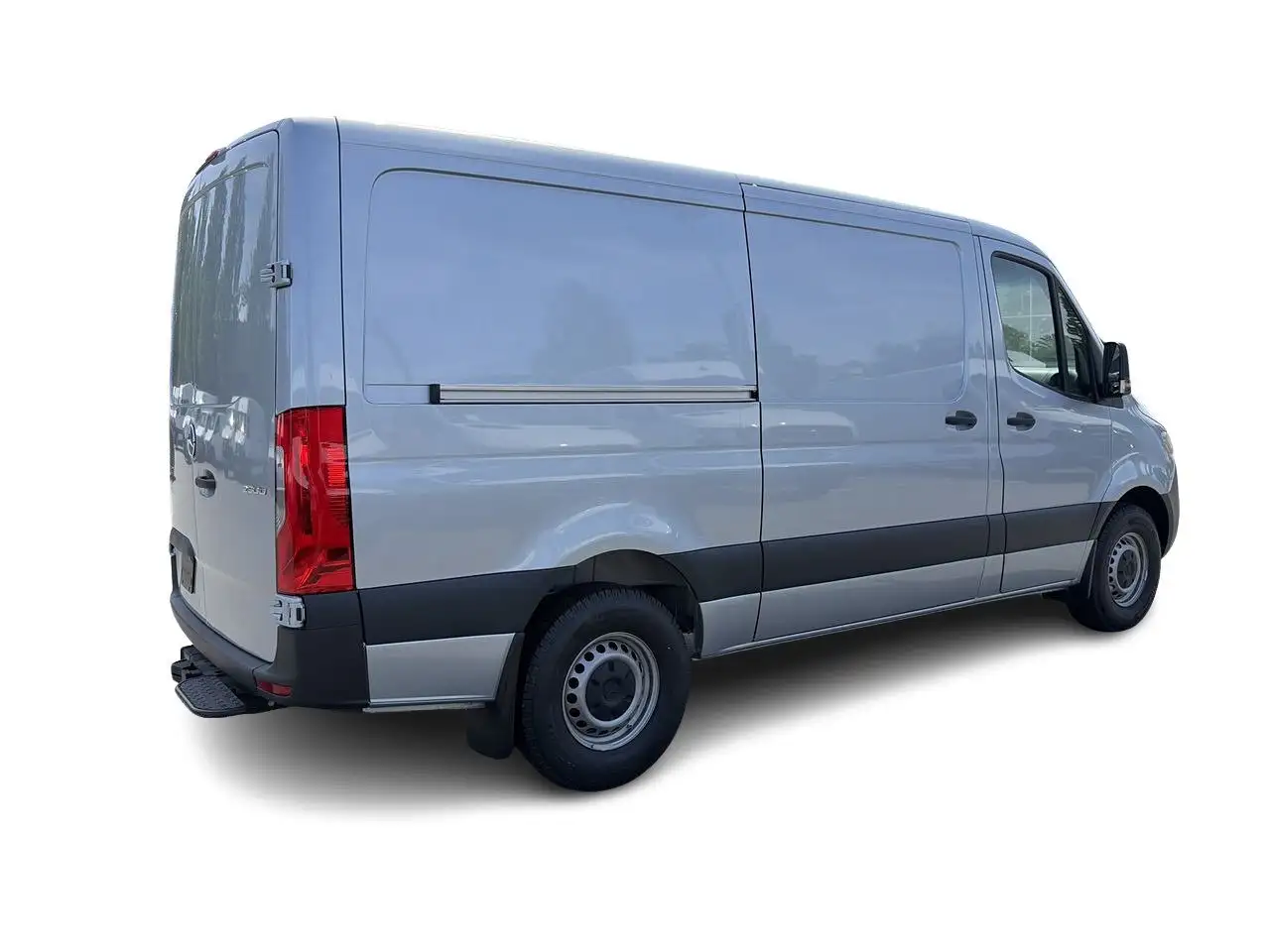 Mercedes-Benz Sprinter photo Mercedes-Benz Sprinter