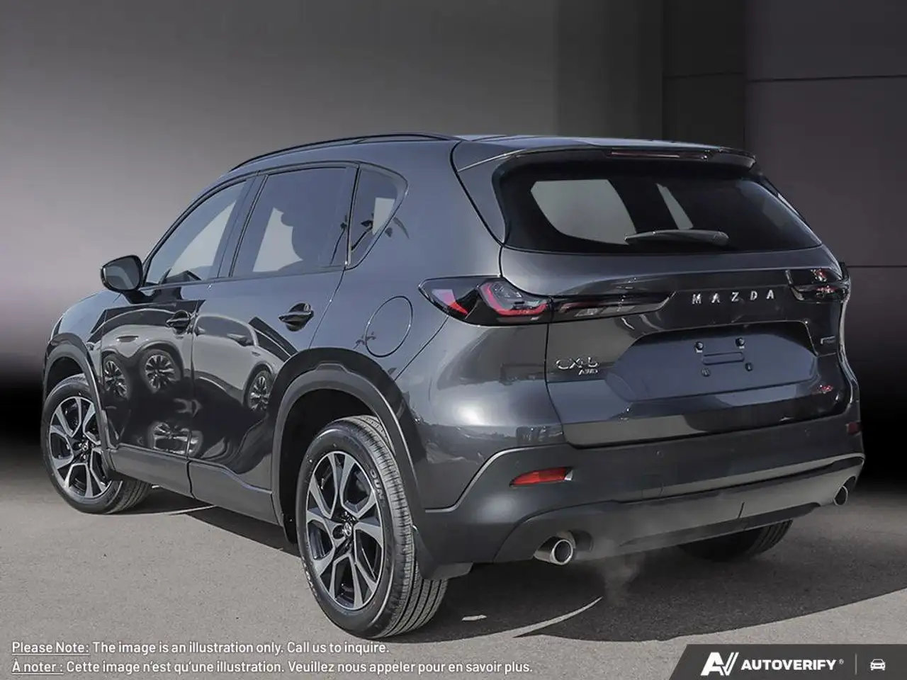 Mazda CX-5 снимка Mazda CX-5