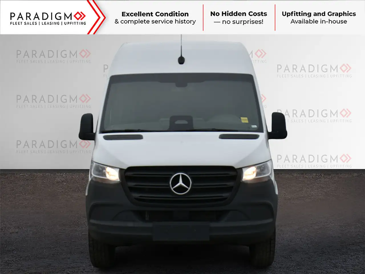 Mercedes-Benz Sprinter снимка Mercedes-Benz Sprinter