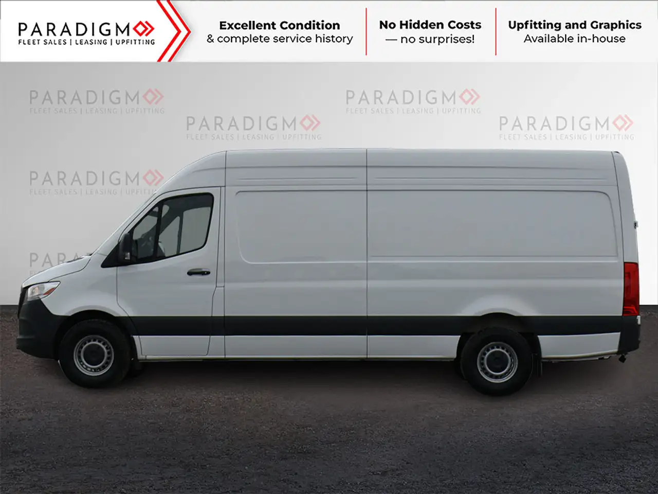 Mercedes-Benz Sprinter снимка Mercedes-Benz Sprinter