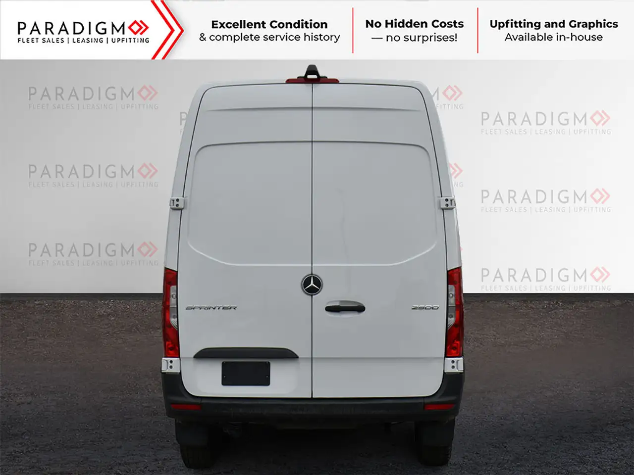 Mercedes-Benz Sprinter снимка Mercedes-Benz Sprinter
