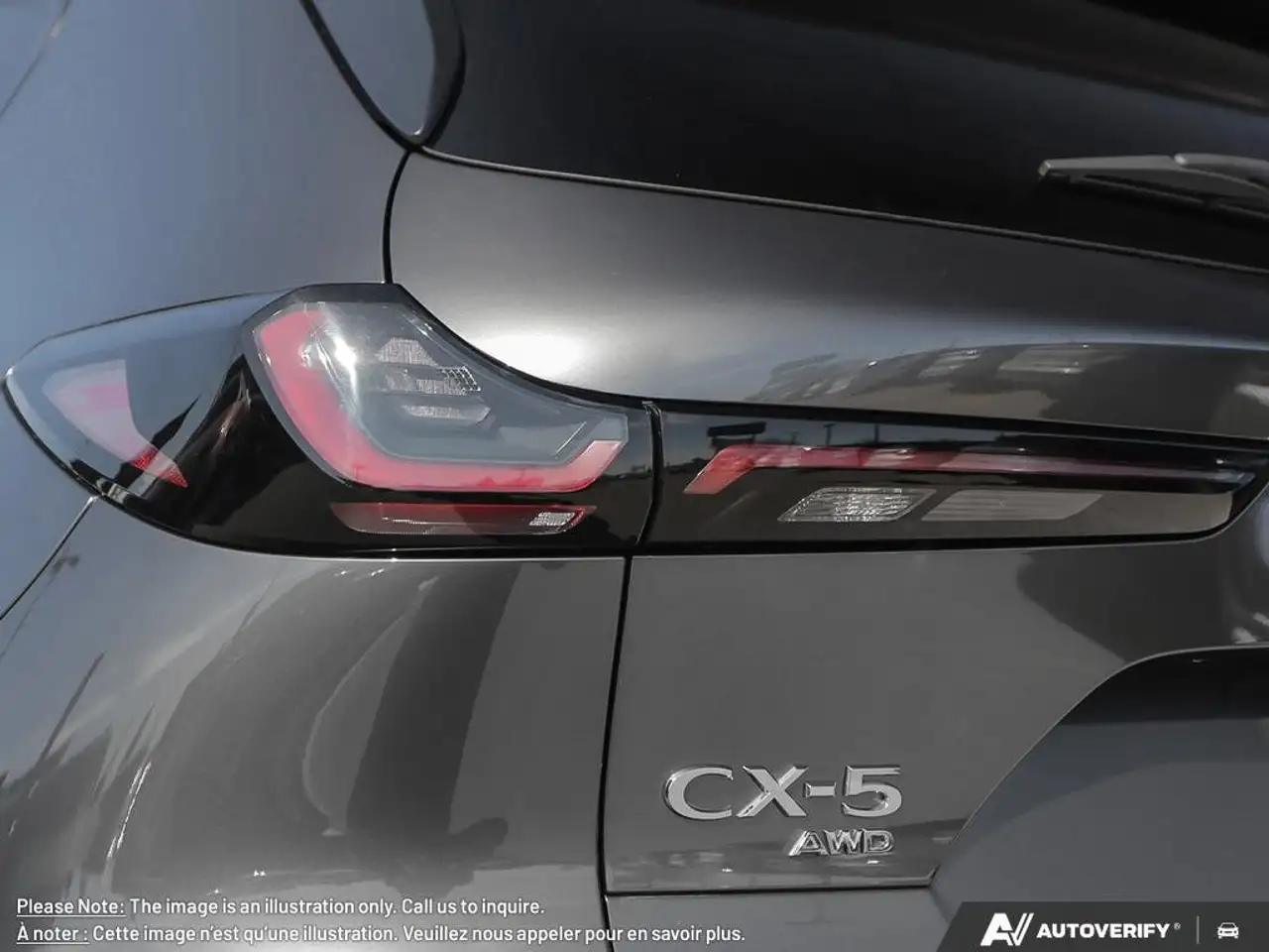 Mazda CX-5 снимка Mazda CX-5