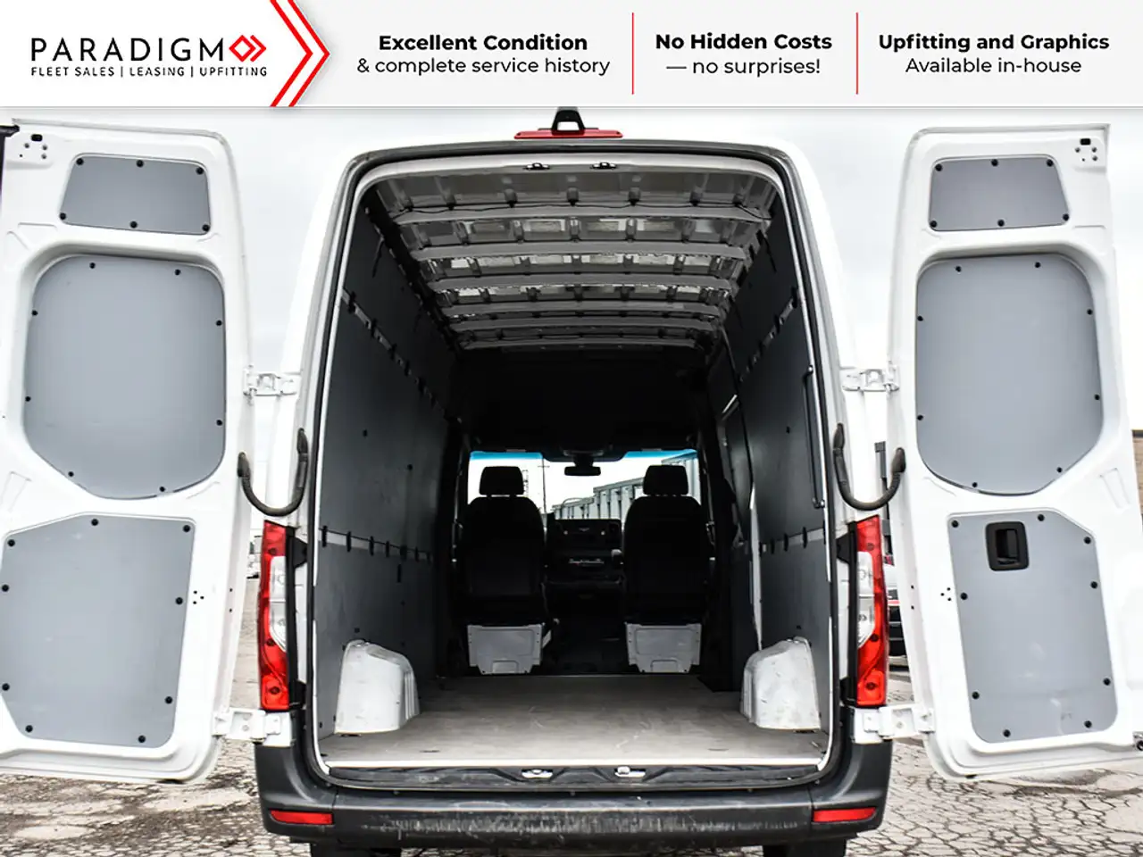 Mercedes-Benz Sprinter снимка Mercedes-Benz Sprinter