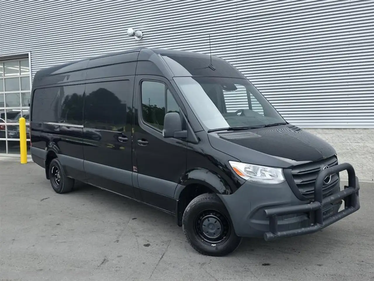 2023 Mercedes-Benz Sprinter