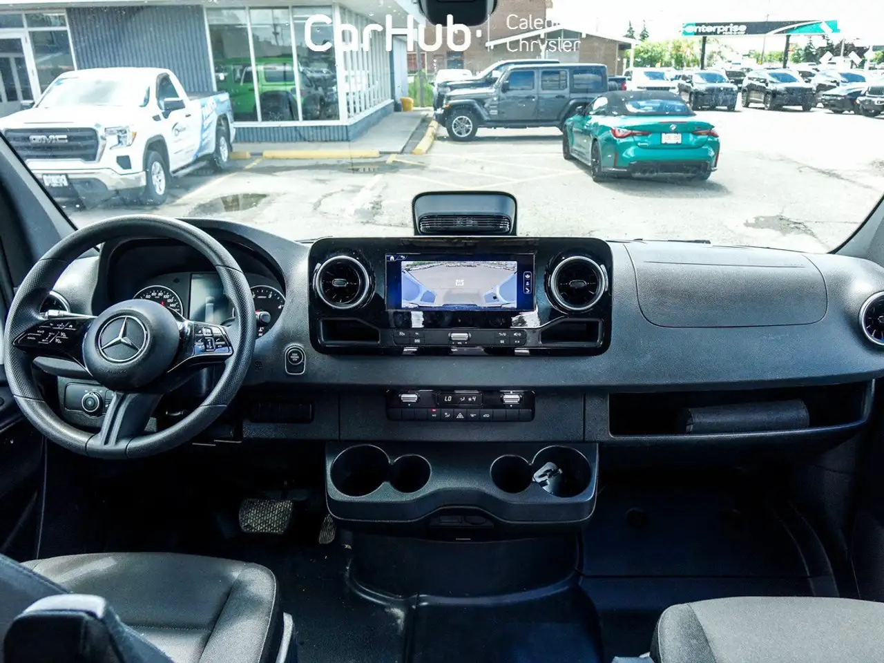 2025 Mercedes-Benz Sprinter
