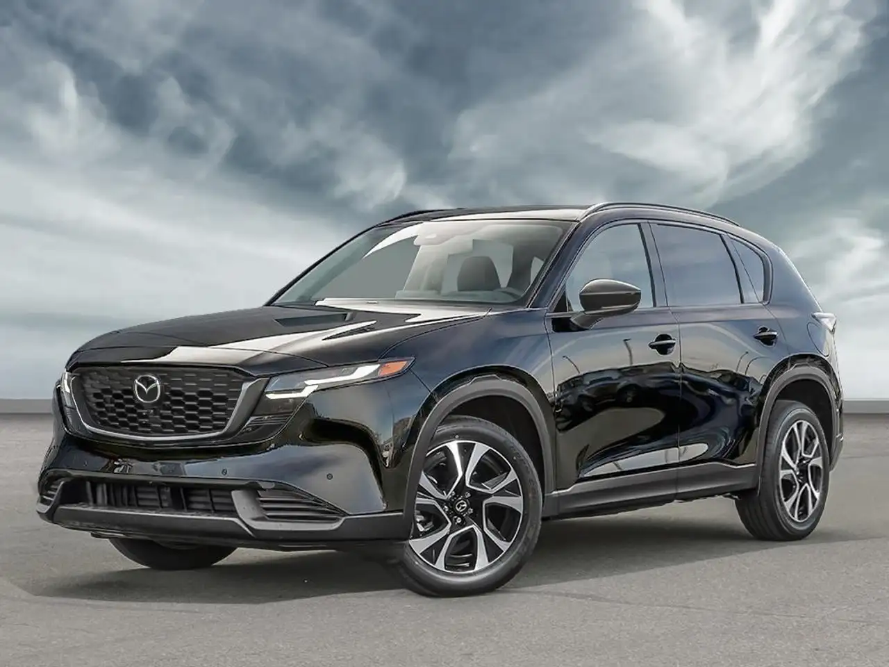 2026 Mazda CX-5