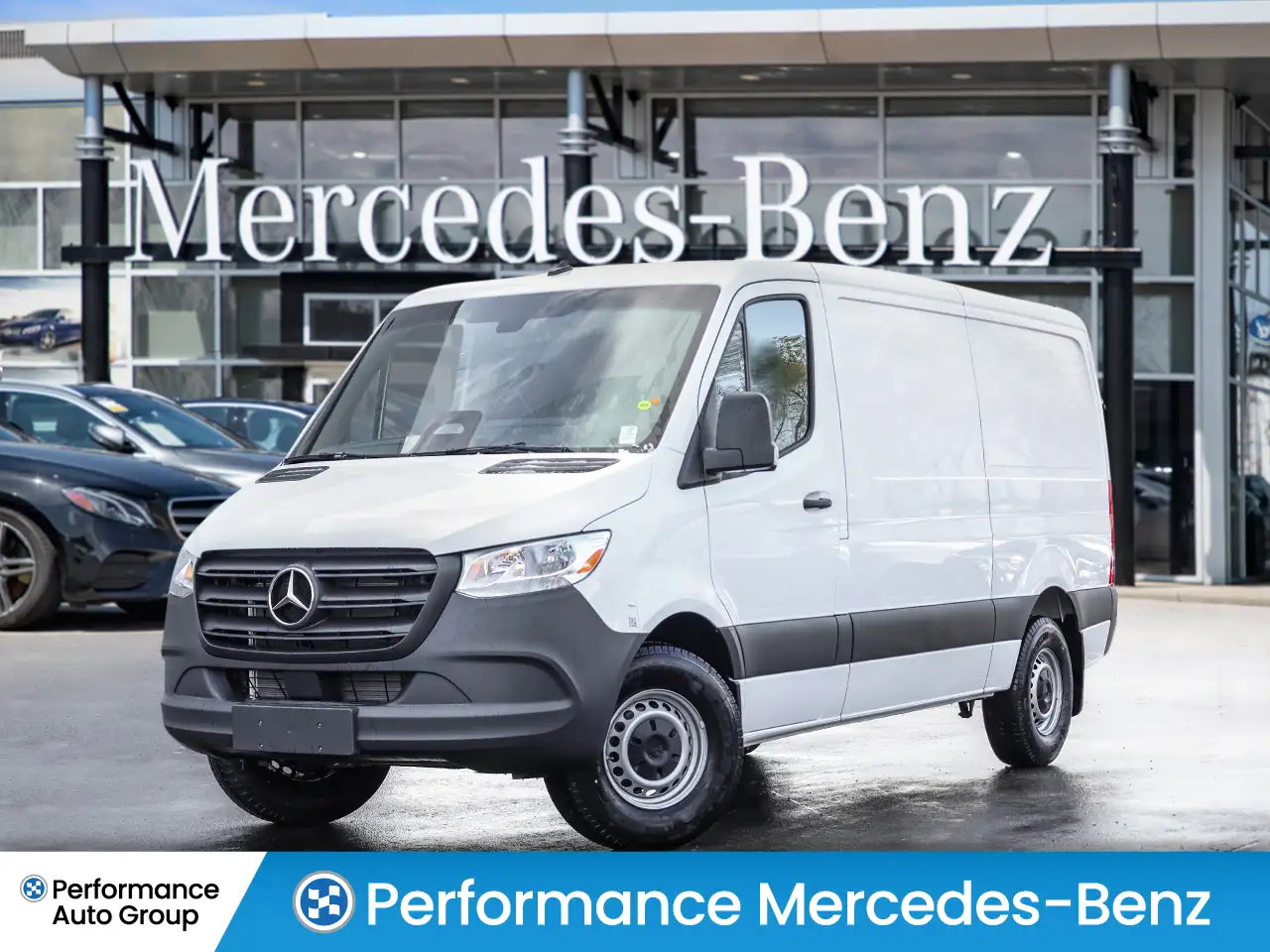 Mercedes-Benz Sprinter снимка Mercedes-Benz Sprinter