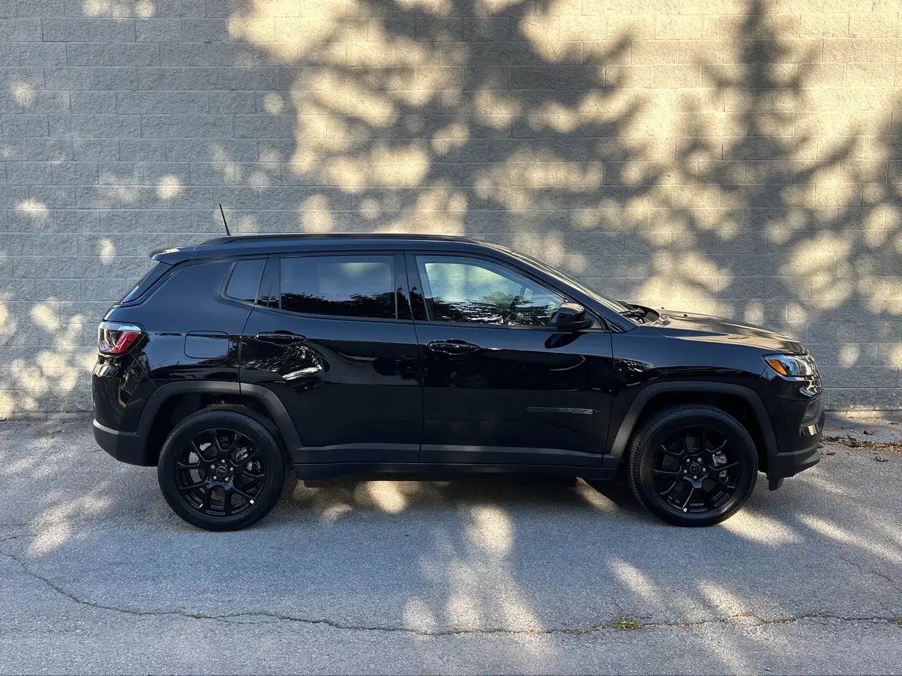 Jeep Compass fotografie Jeep Compass