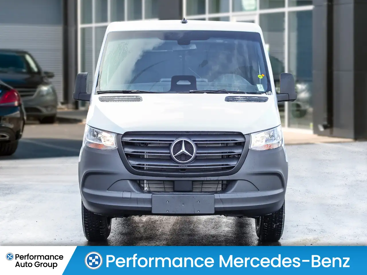 Mercedes-Benz Sprinter снимка Mercedes-Benz Sprinter
