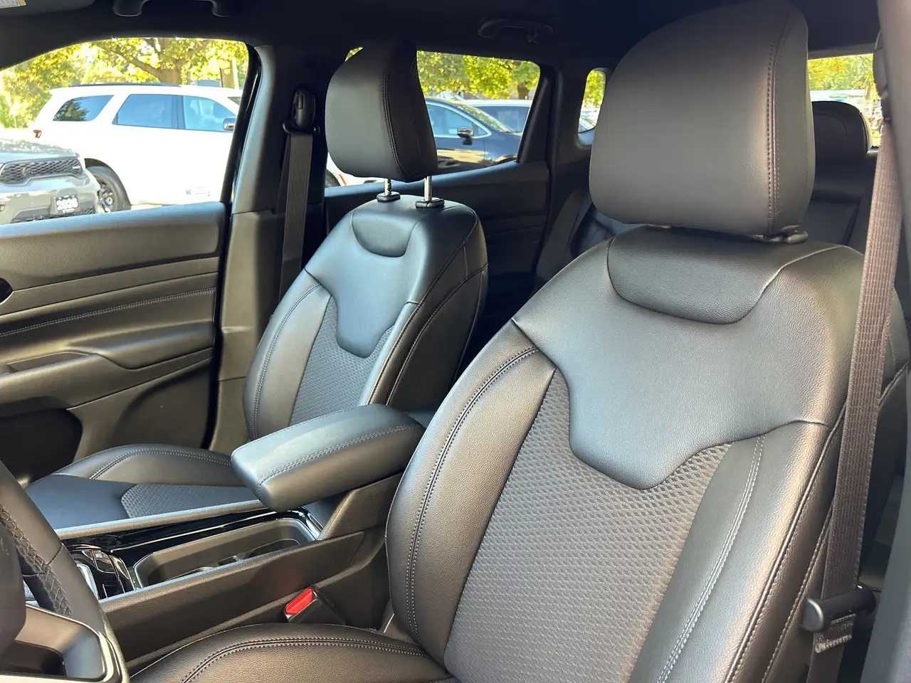 Jeep Compass fotografie Jeep Compass