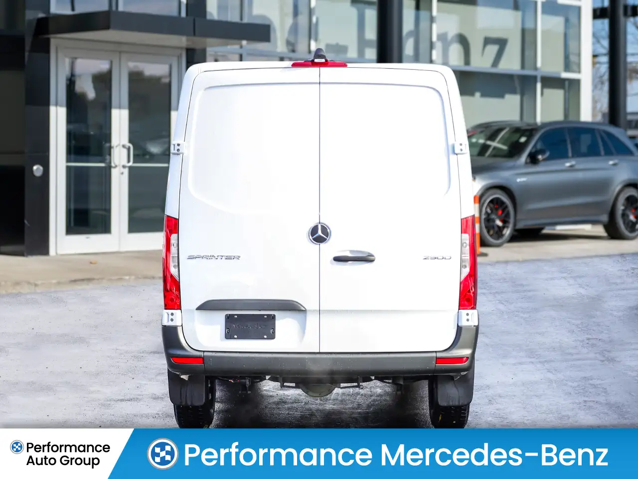 Mercedes-Benz Sprinter снимка Mercedes-Benz Sprinter