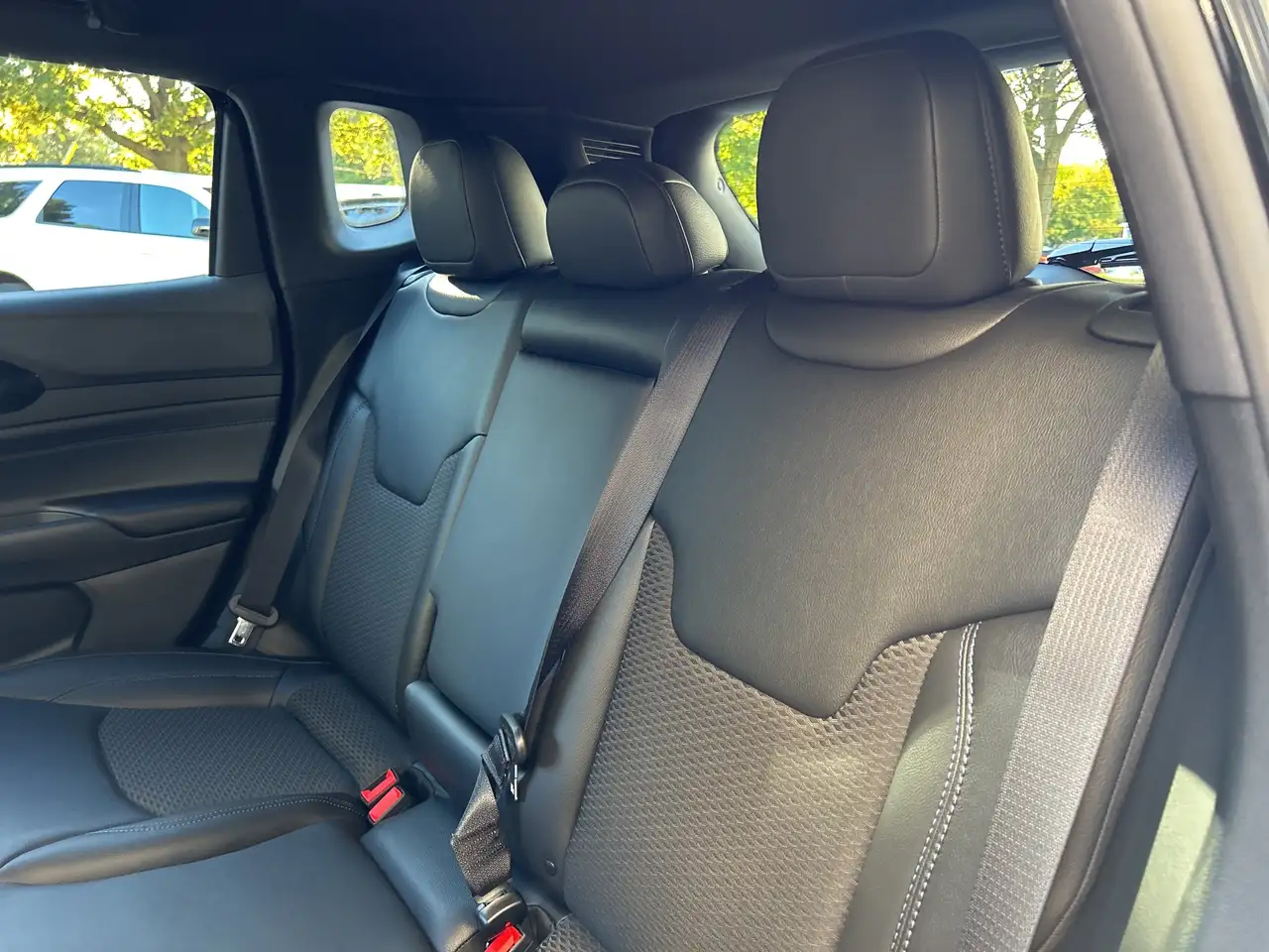 Jeep Compass fotografie Jeep Compass