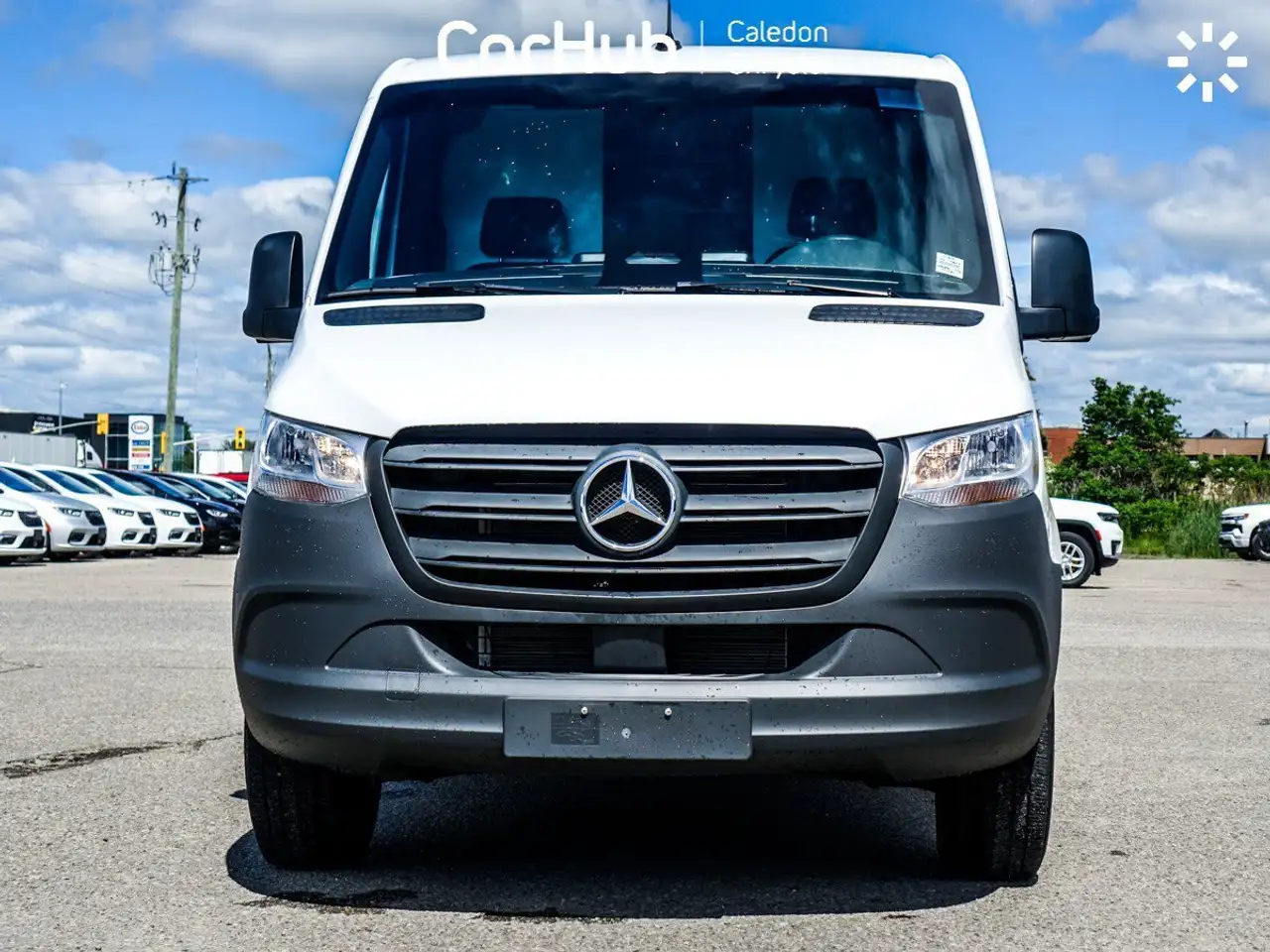 Mercedes-Benz Sprinter fotografie Mercedes-Benz Sprinter