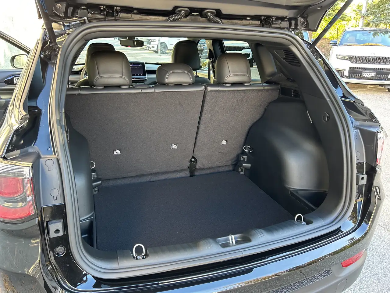 Jeep Compass fotografie Jeep Compass
