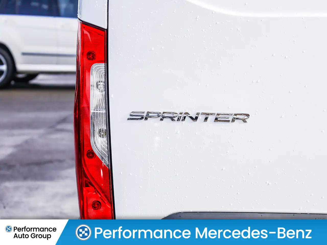 Mercedes-Benz Sprinter снимка Mercedes-Benz Sprinter