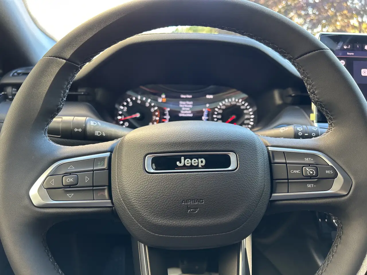 Jeep Compass fotografie Jeep Compass
