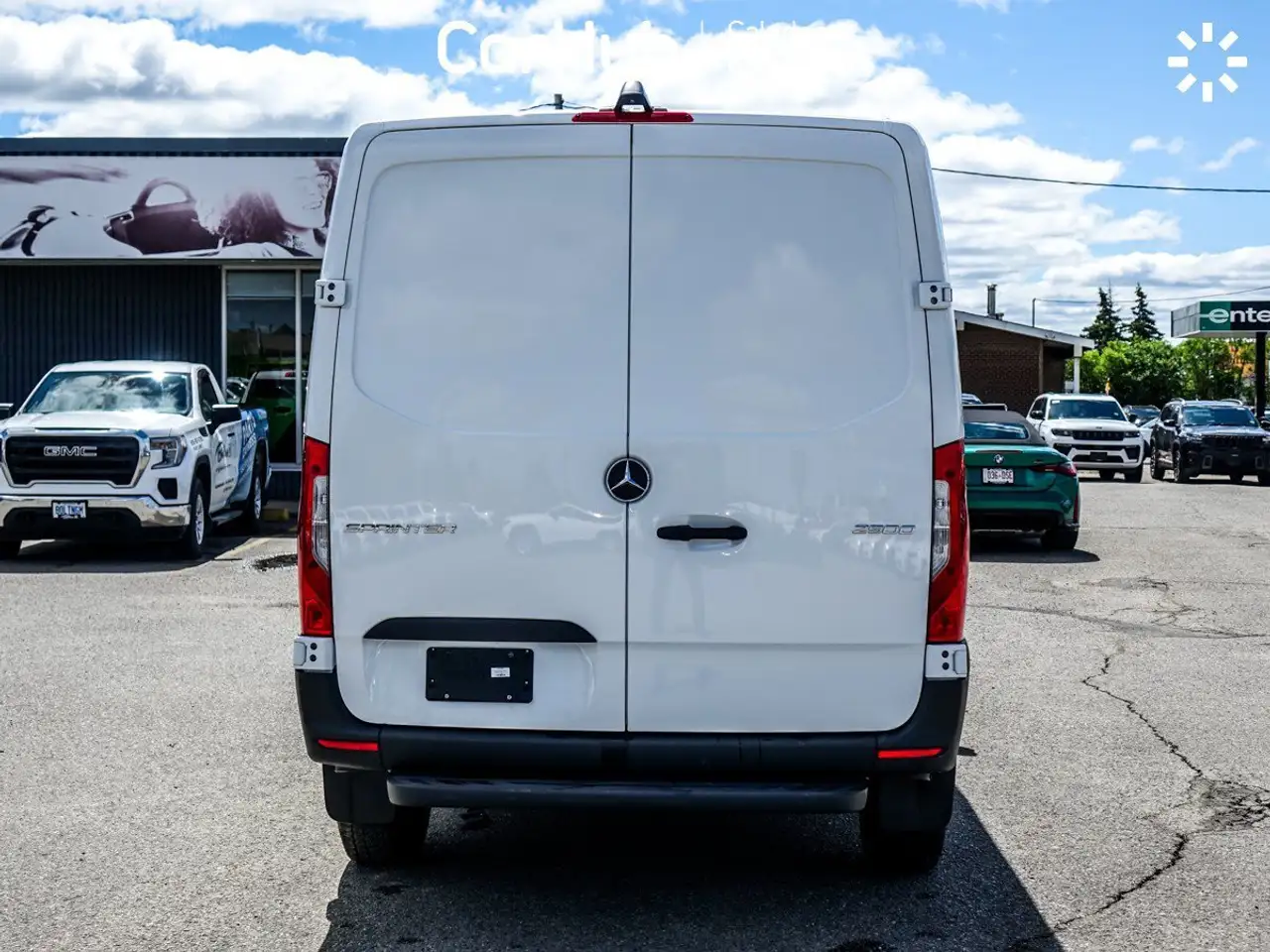 Mercedes-Benz Sprinter fotografie Mercedes-Benz Sprinter