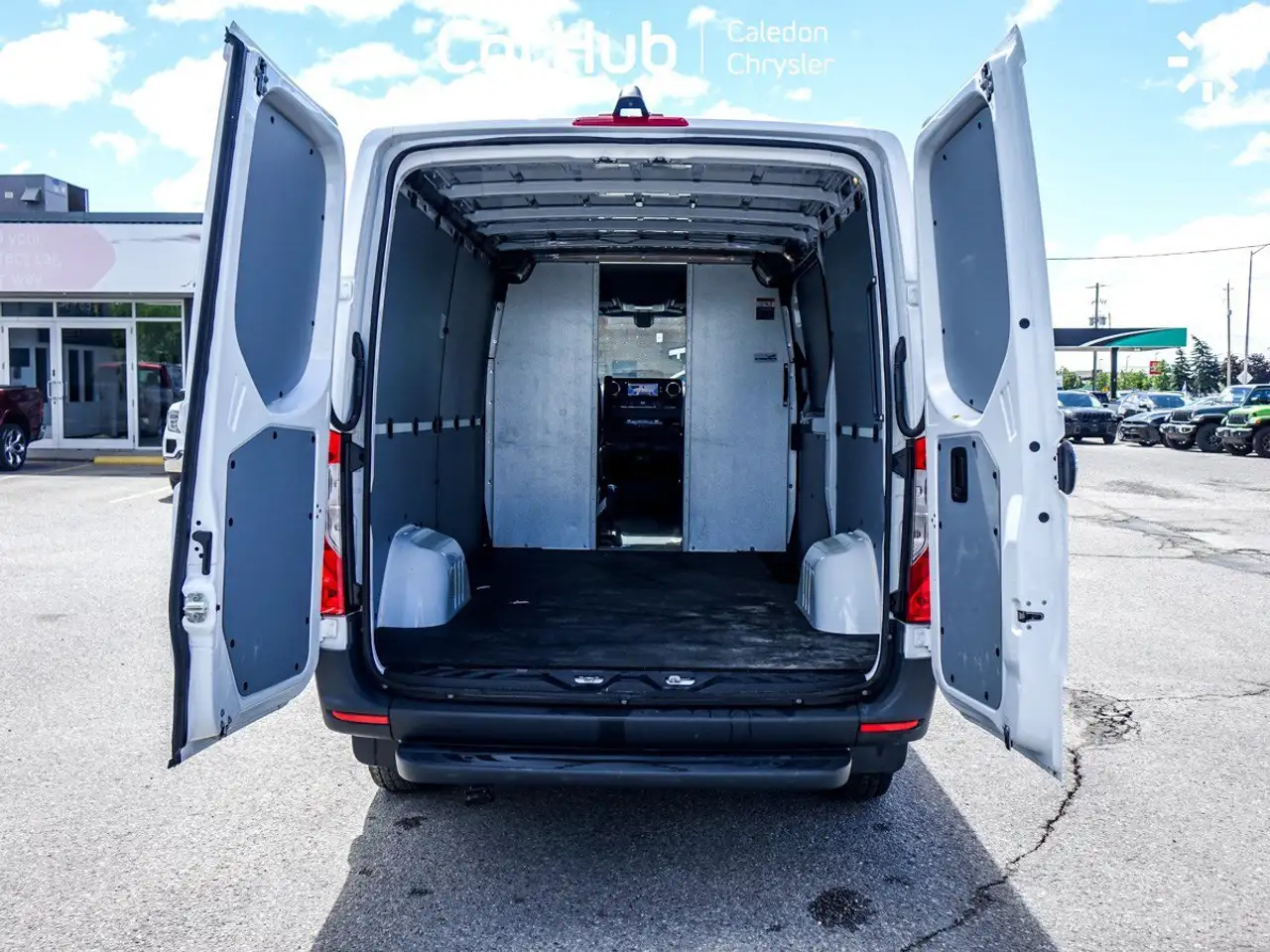 Mercedes-Benz Sprinter fotografie Mercedes-Benz Sprinter