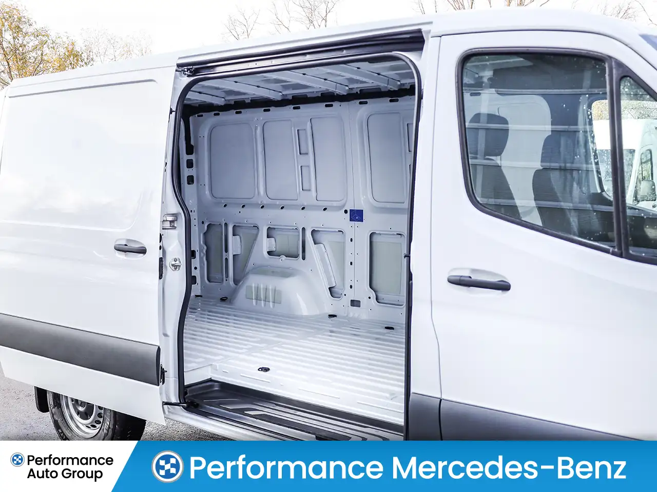 Mercedes-Benz Sprinter снимка Mercedes-Benz Sprinter