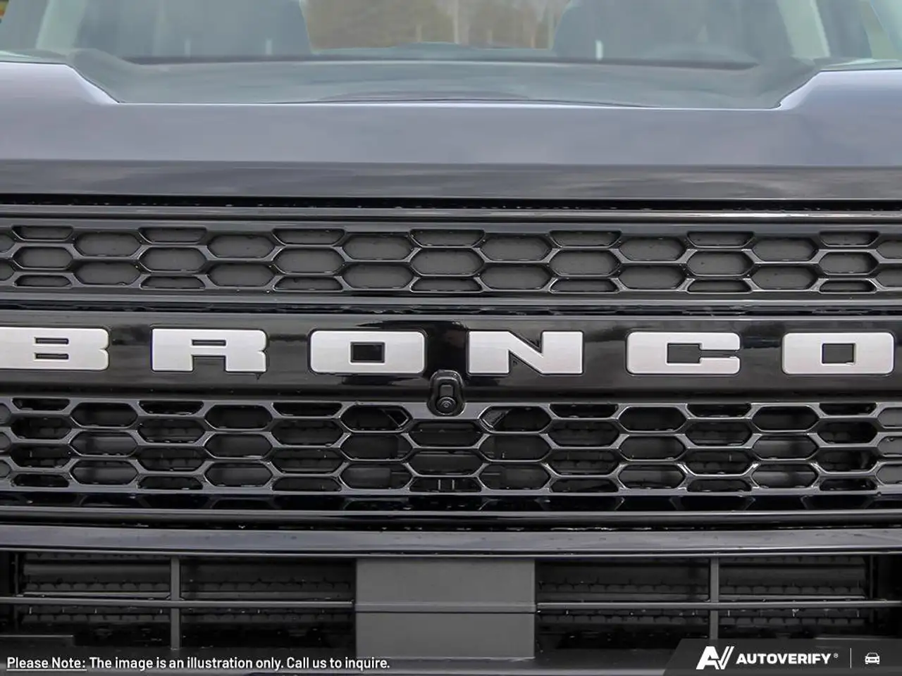 Ford Bronco Sport снимка Ford Bronco Sport