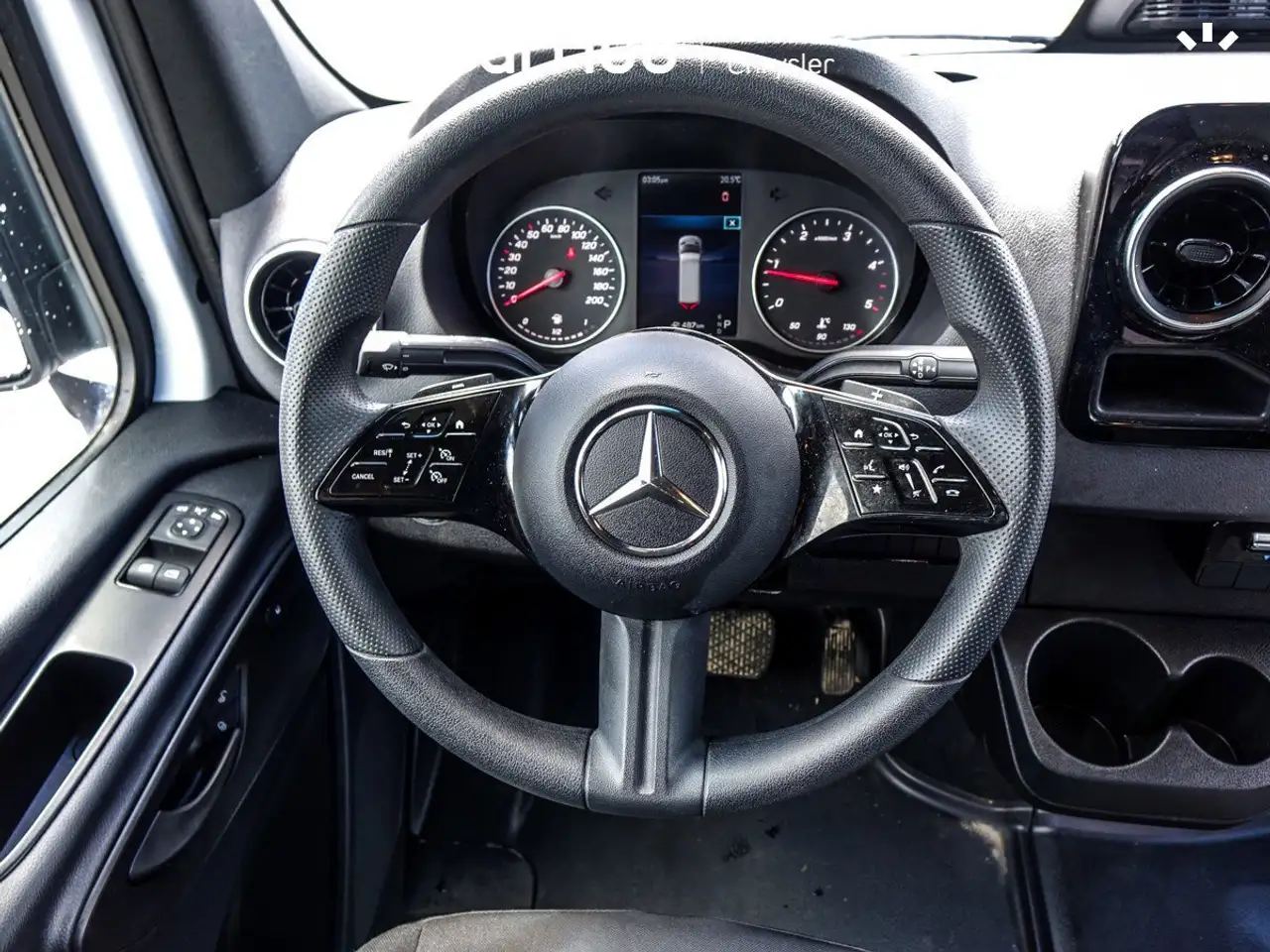 Mercedes-Benz Sprinter fotografie Mercedes-Benz Sprinter