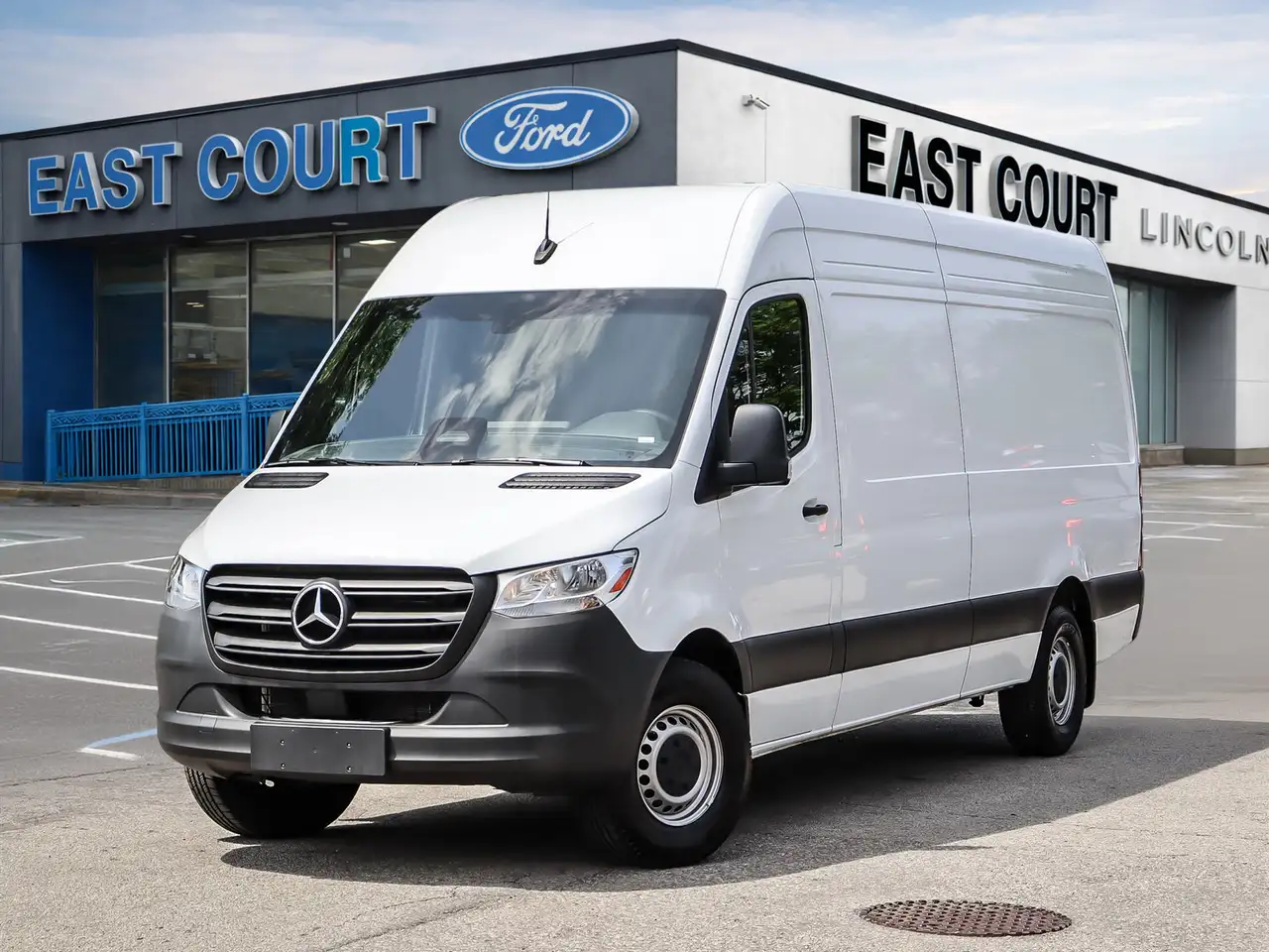 2025 Mercedes-Benz Sprinter