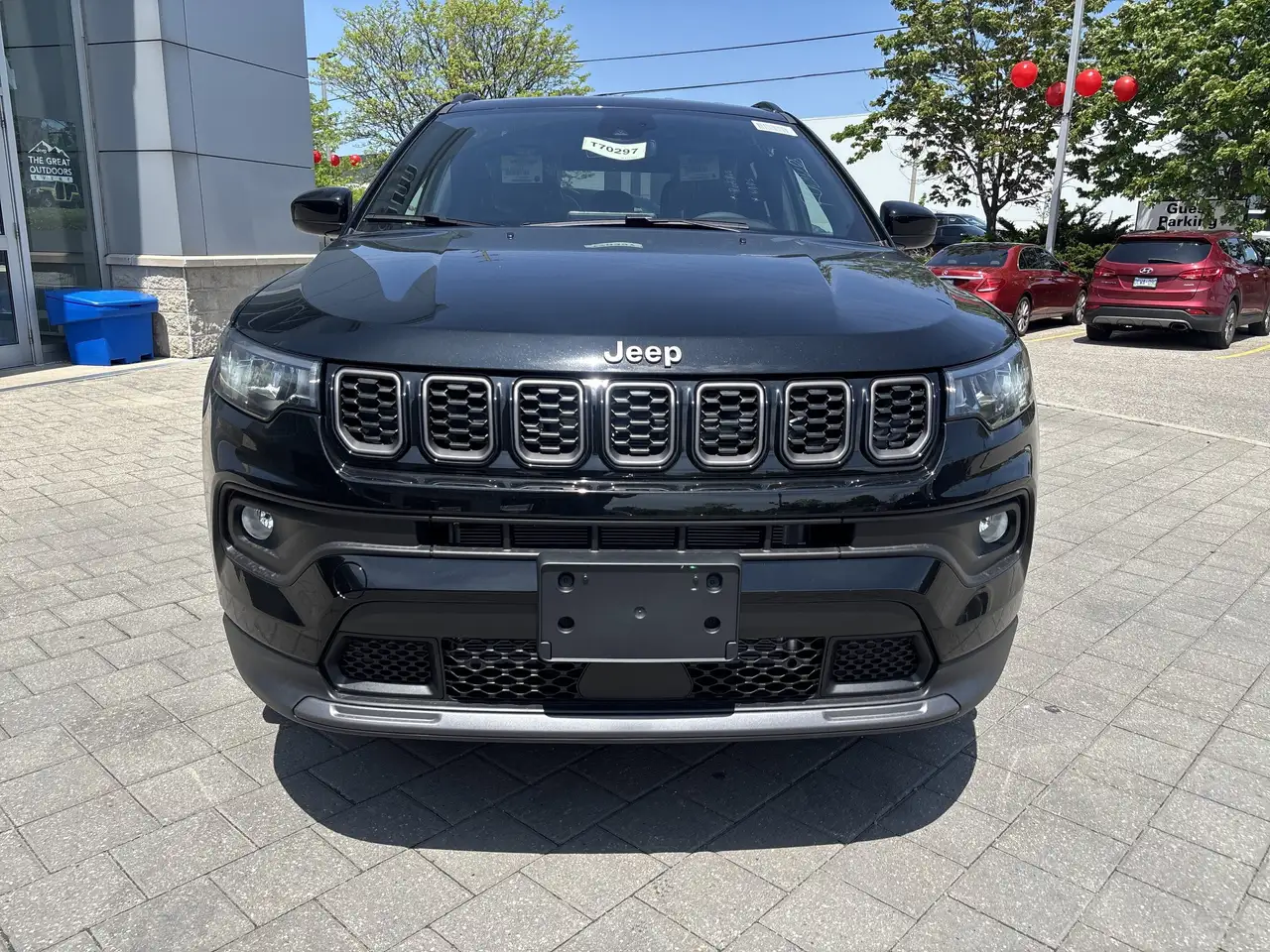 Jeep Compass photo Jeep Compass