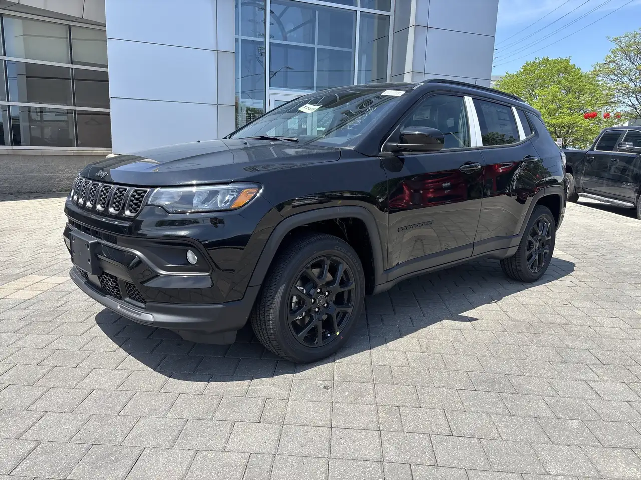 Jeep Compass photo Jeep Compass