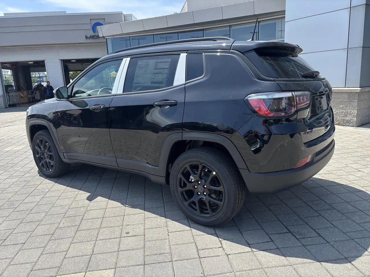 Jeep Compass photo Jeep Compass