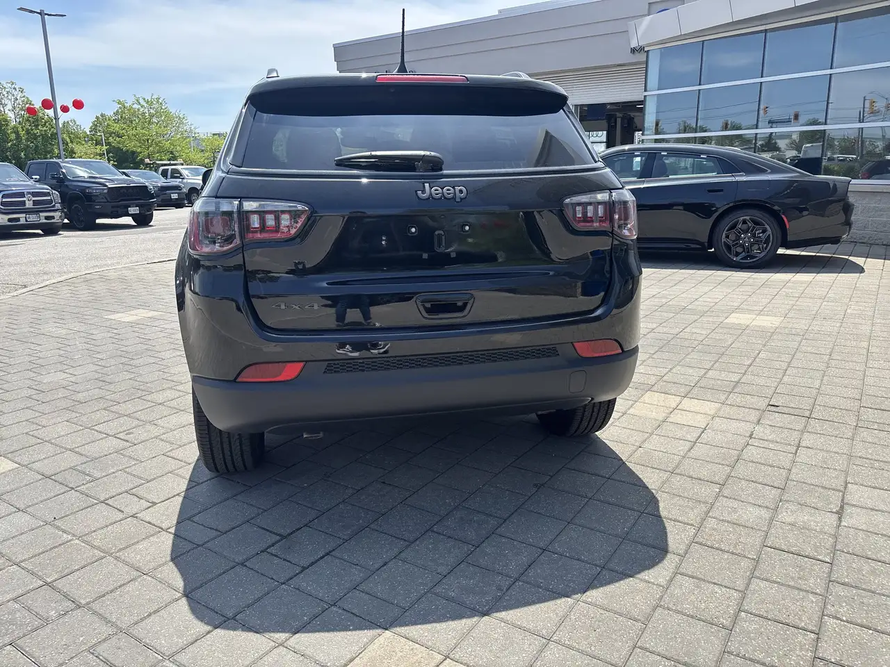 Jeep Compass photo Jeep Compass