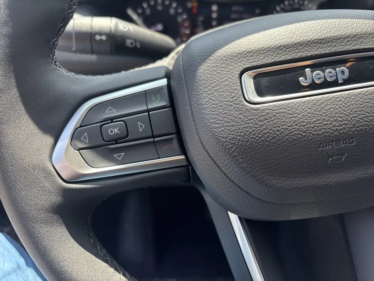 Jeep Compass photo Jeep Compass
