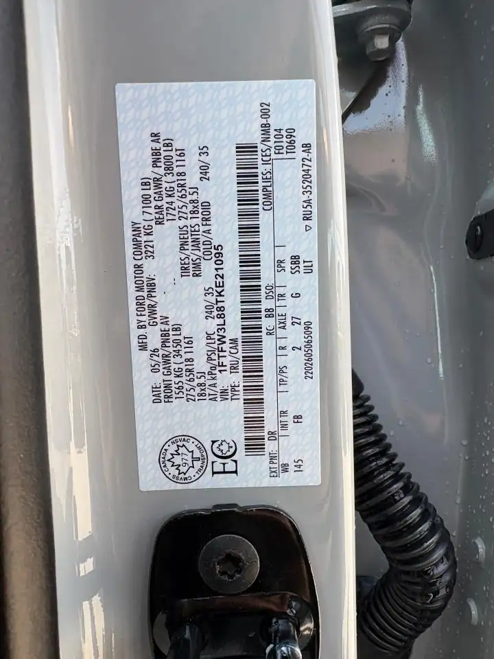 Ford F 150 снимка Ford F 150