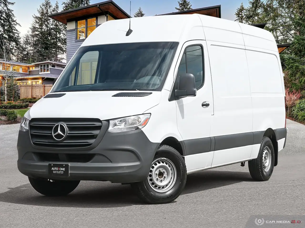 Mercedes-Benz Sprinter снимка Mercedes-Benz Sprinter