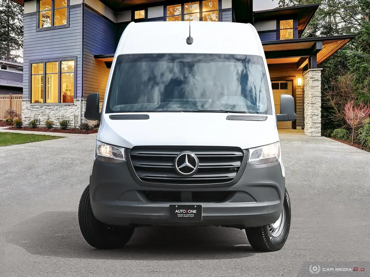 Mercedes-Benz Sprinter снимка Mercedes-Benz Sprinter