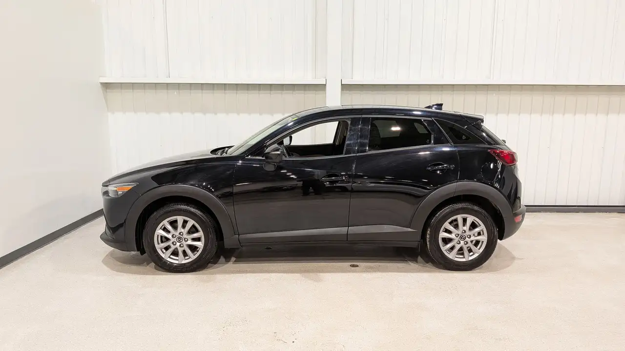Mazda CX-3 снимка Mazda CX-3
