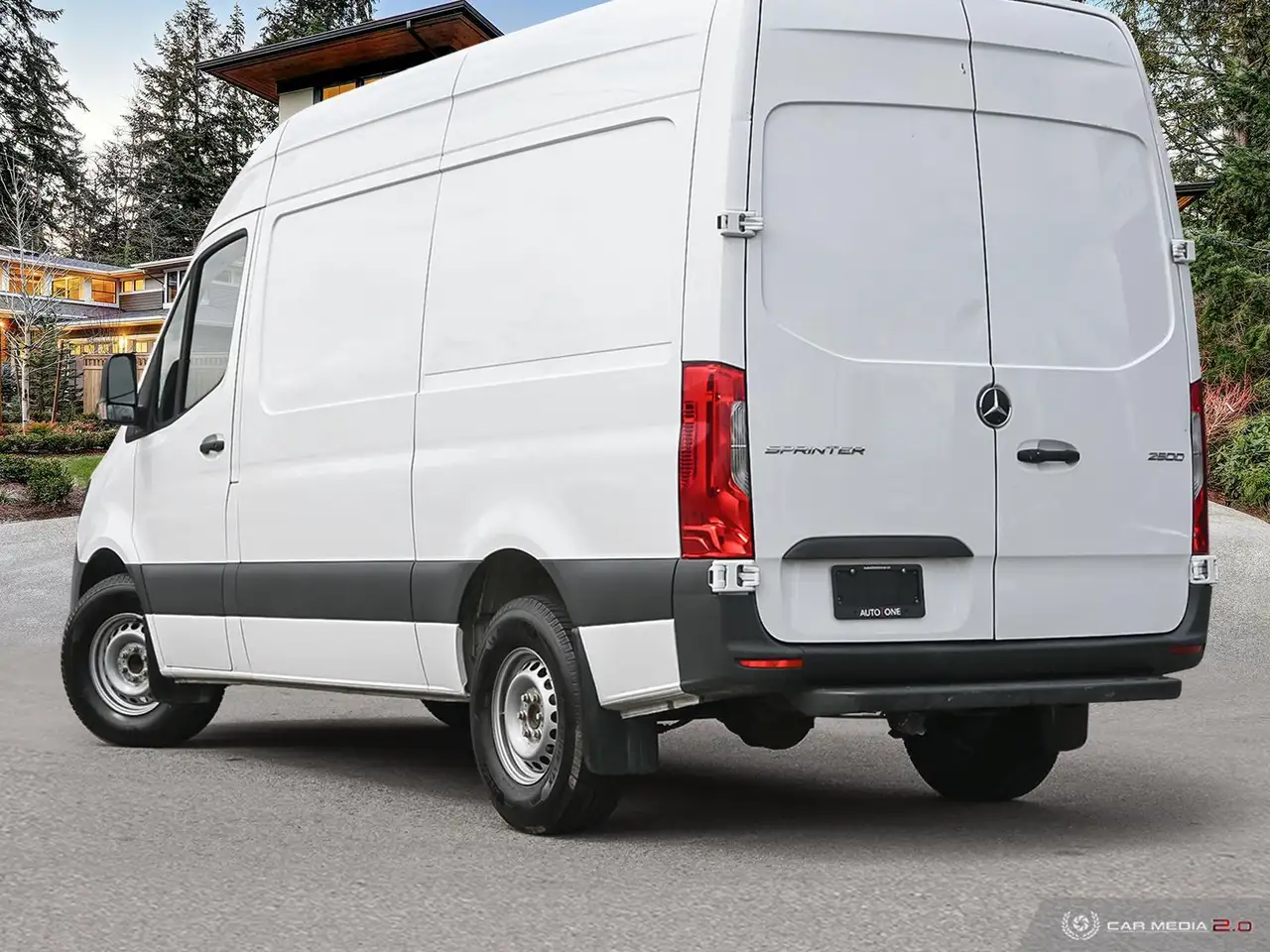 Mercedes-Benz Sprinter снимка Mercedes-Benz Sprinter