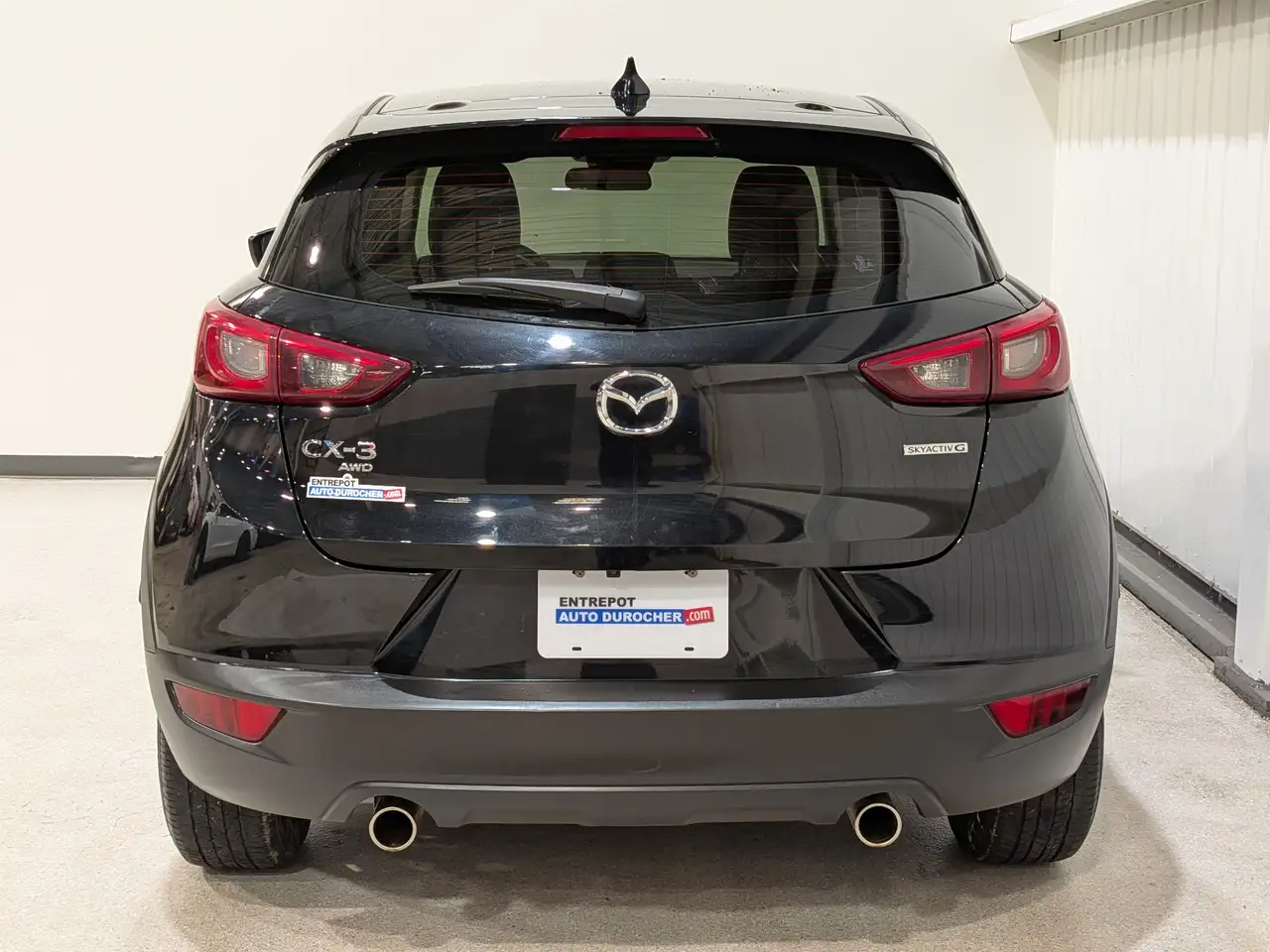 Mazda CX-3 снимка Mazda CX-3