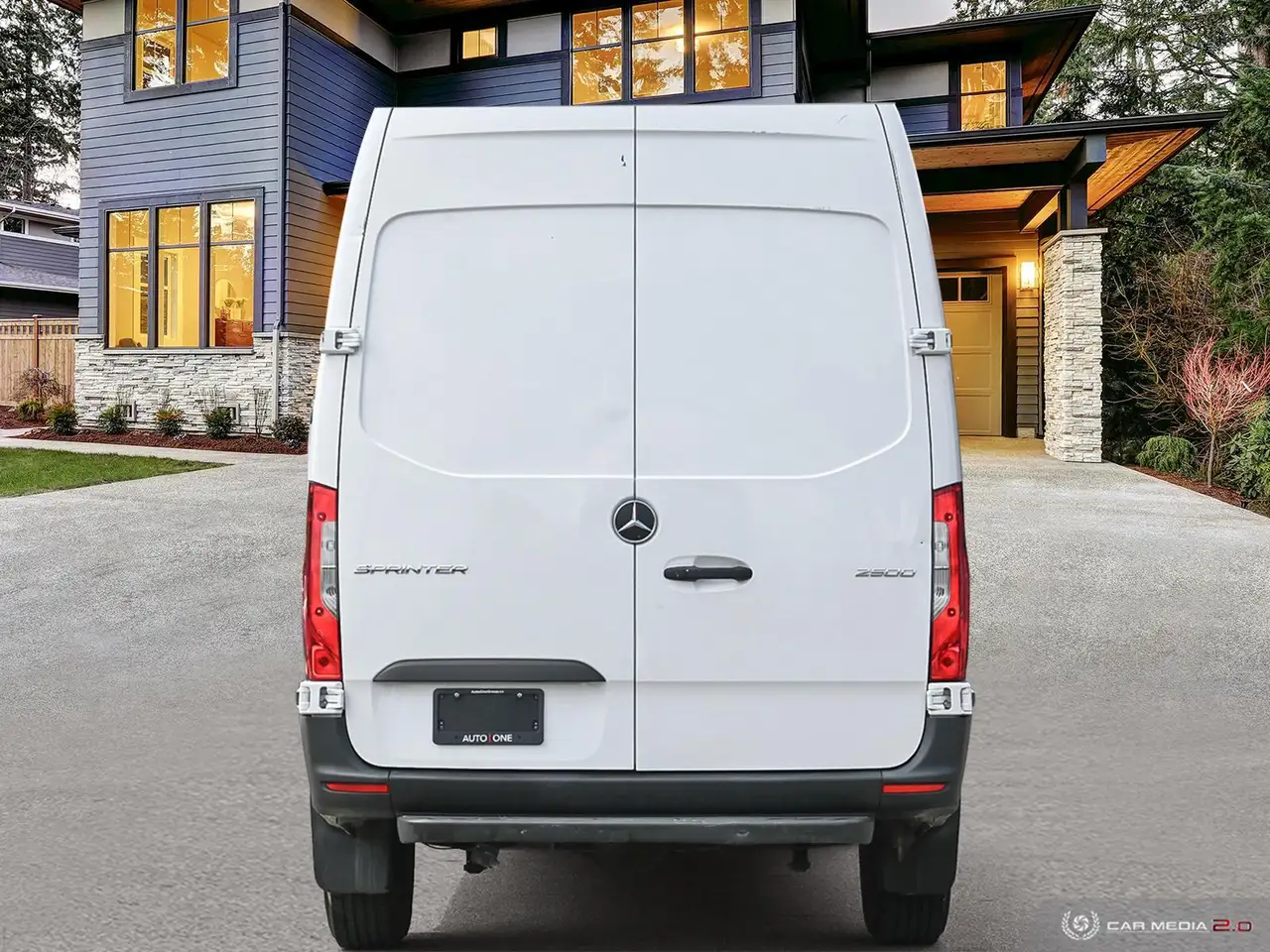 Mercedes-Benz Sprinter снимка Mercedes-Benz Sprinter