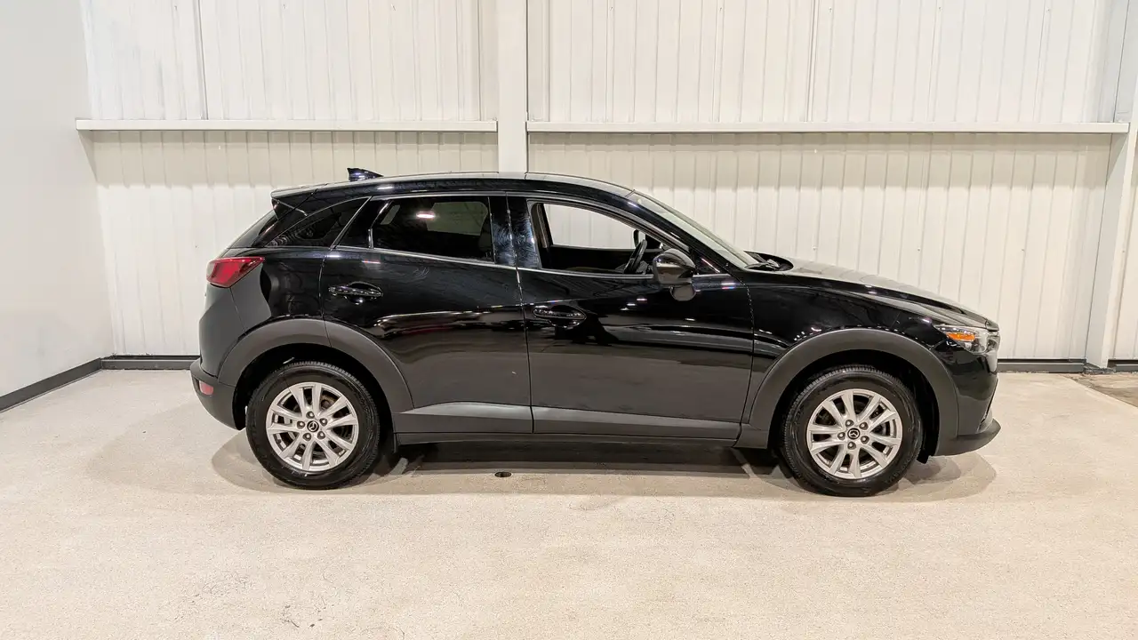Mazda CX-3 снимка Mazda CX-3