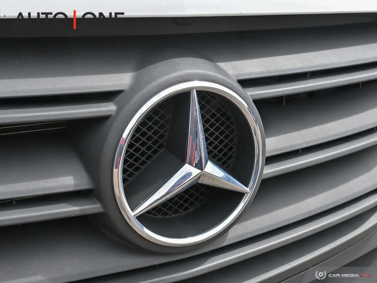 Mercedes-Benz Sprinter снимка Mercedes-Benz Sprinter