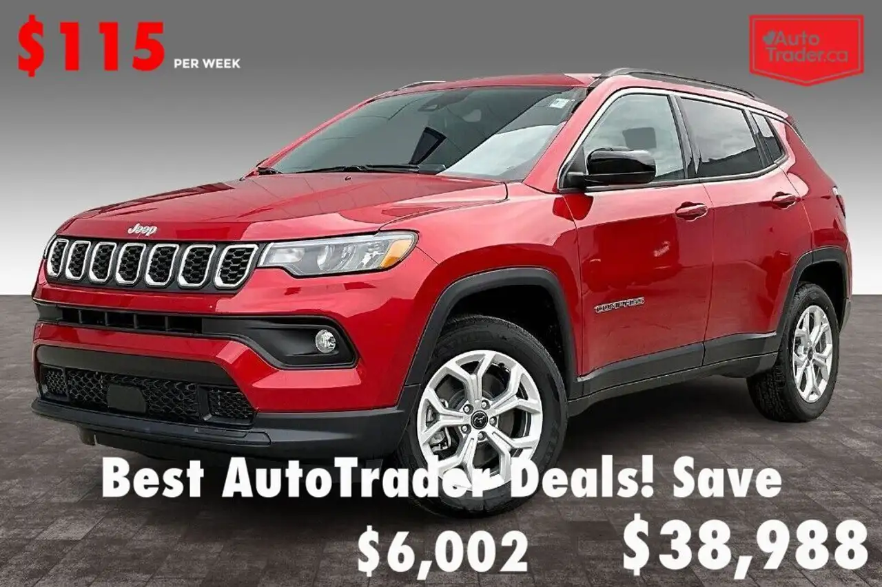 Jeep Compass photo Jeep Compass