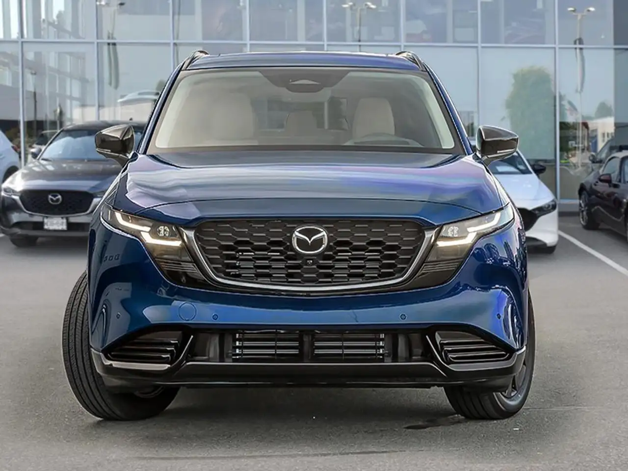 Mazda CX-5 fotografie Mazda CX-5