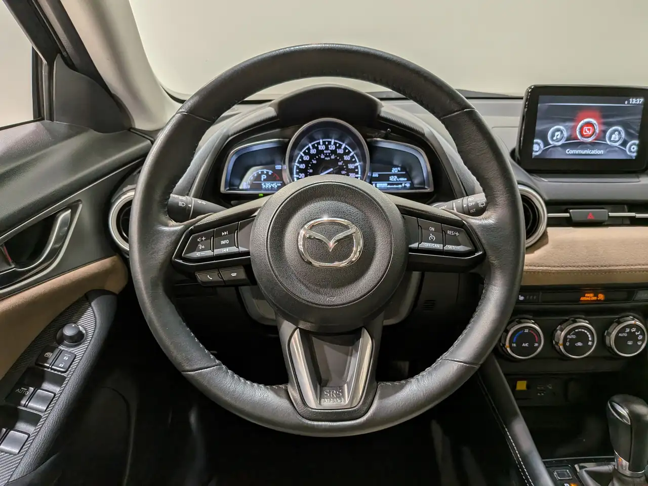 Mazda CX-3 снимка Mazda CX-3