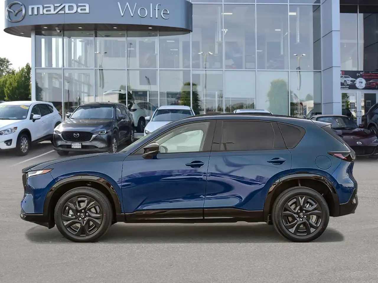 Mazda CX-5 fotografie Mazda CX-5