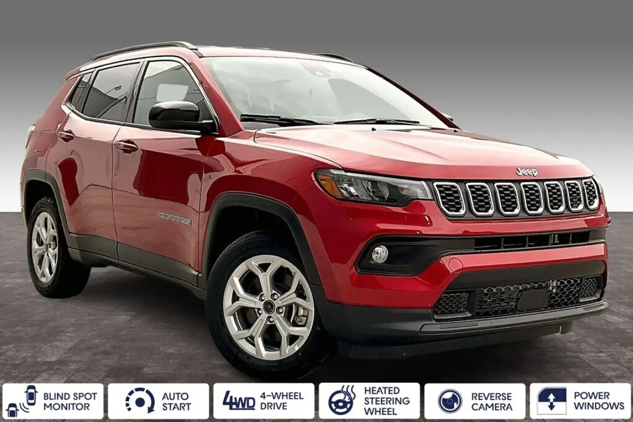 Jeep Compass photo Jeep Compass