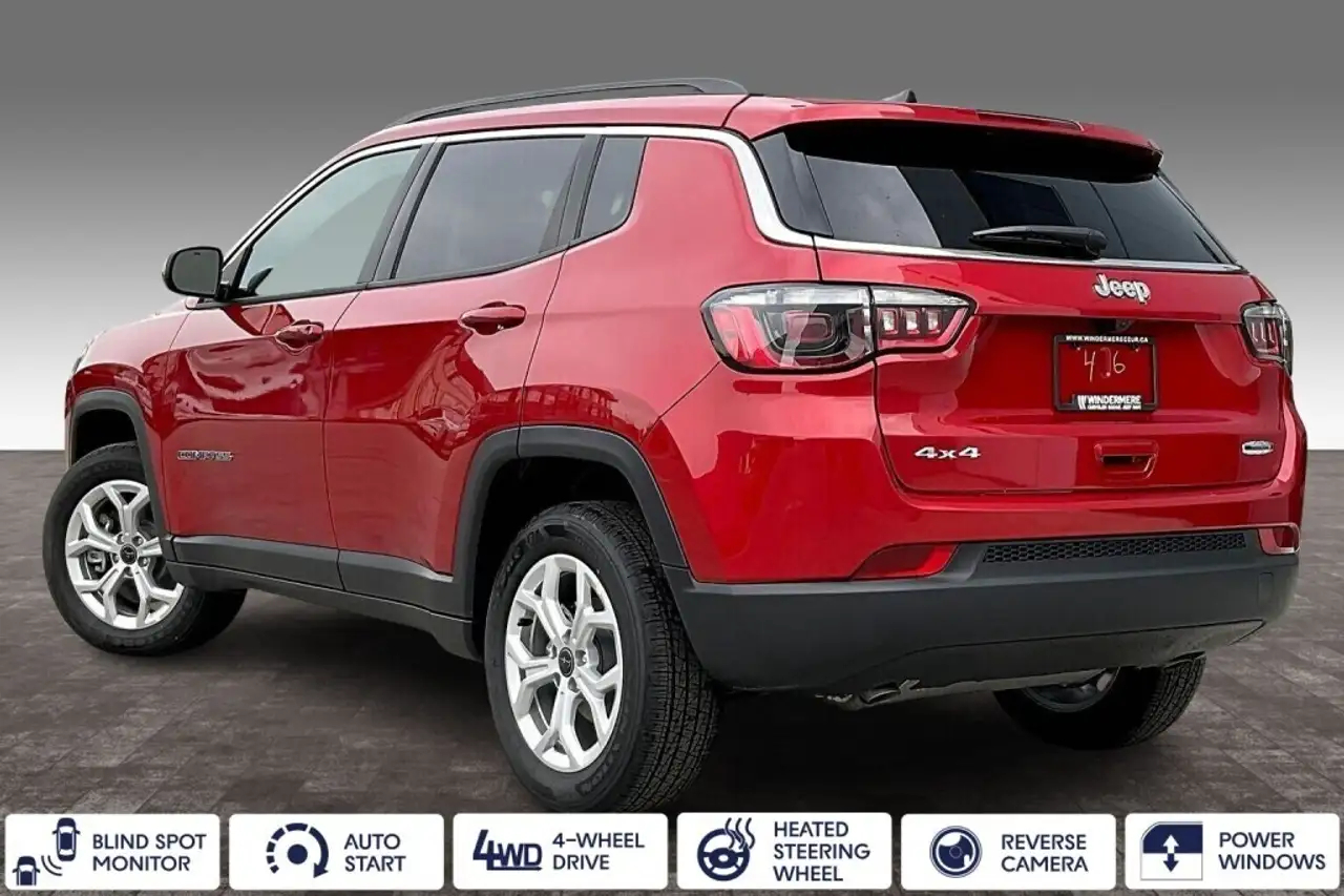 Jeep Compass photo Jeep Compass