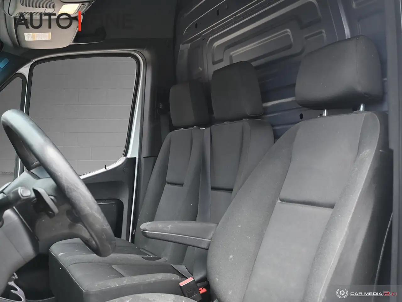 Mercedes-Benz Sprinter снимка Mercedes-Benz Sprinter