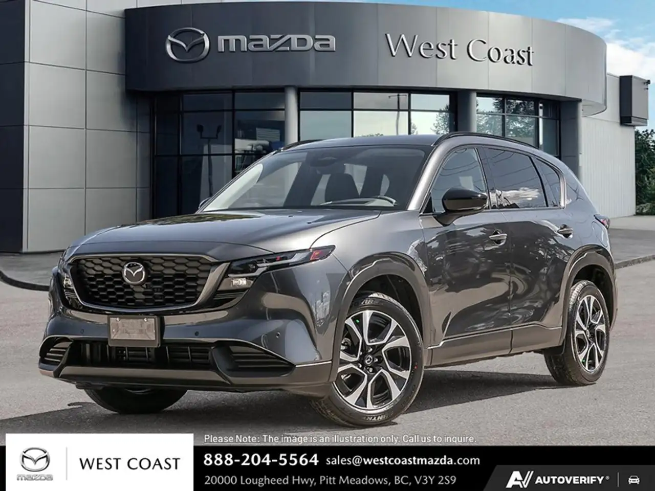 2026 Mazda CX-5