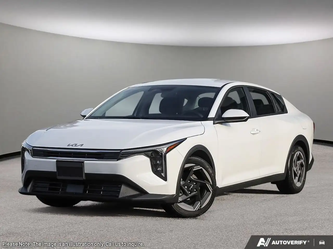 Kia K4 снимка Kia K4